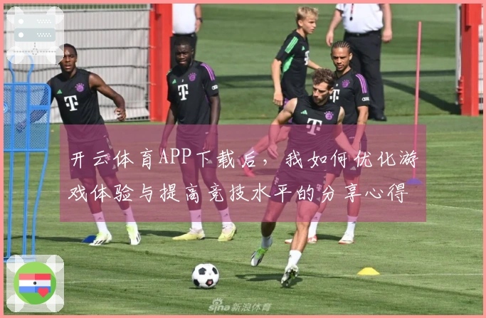开云体育APP下载后，我如何优化游戏体验与提高竞技水平的分享心得