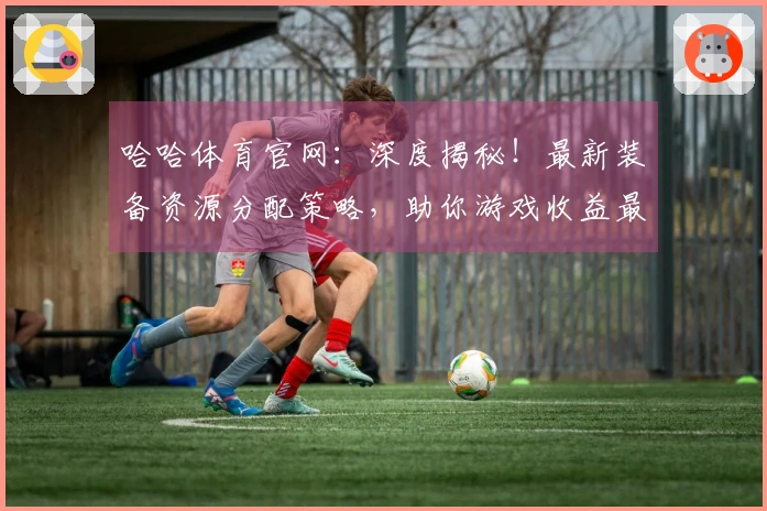 哈哈体育官网：深度揭秘！最新装备资源分配策略，助你游戏收益最大化